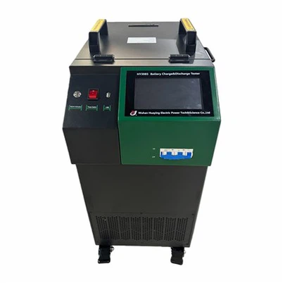 Tester pražnjenja baterije