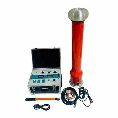 DC Hipot Tester